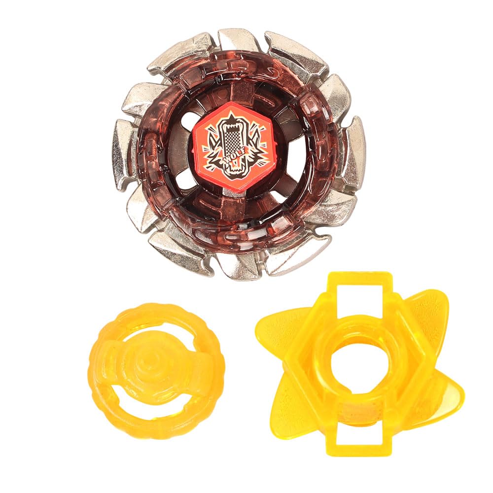 Amazon.com: Battle Top Metal Fusion Gyro Toys Spinner Top Game